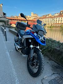 Bmw r 1300 gs trophy