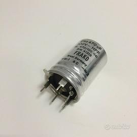 STOCK LOTTO N.60 PZ CONDENSATORI FRAKO