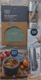 Set lunchbox Monbento 