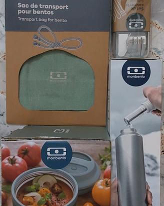 Set lunchbox Monbento 