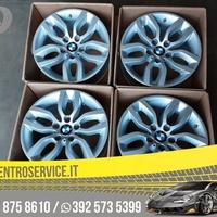 Cerchi in Lega BMW Raggio 17 13151