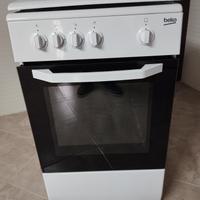 cucina 4 fuochi BEKO