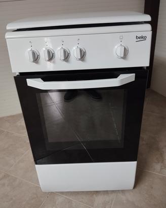 cucina 4 fuochi BEKO