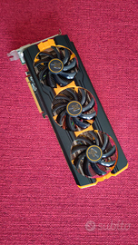 Scheda grafica SAPPHIRE RADEON R9 290