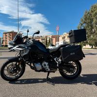 F 750 GS BMW Depotenziata 35kw