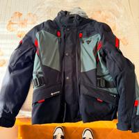 Tuta Dainese Carve Master 3 Goretex