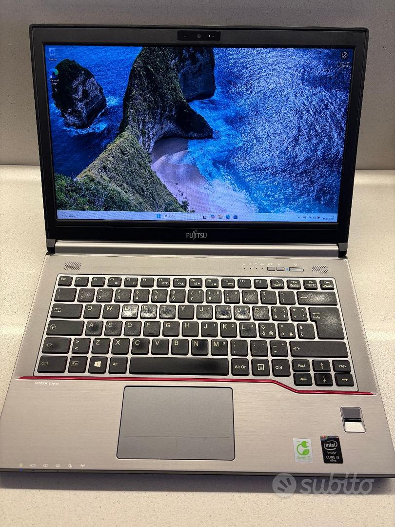 Carte Mère Fujitsu Lifebook E744 (I3) – Reconditionnée Et Testée