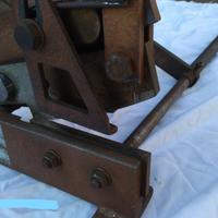 Taglieina per metalli-