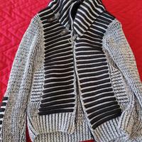 Maglione uomo calda e stilosa