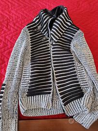 Maglione uomo calda e stilosa