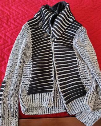 Maglione uomo calda e stilosa