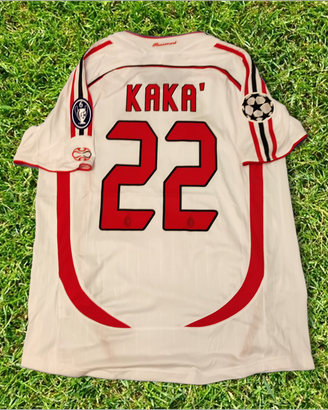 Maglia Milan 2007