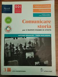 Comunicare storia per il nuovo esame di stato 3