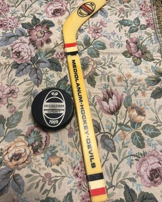Lotto Hockey Mediolanum Devils Milano Vintage: