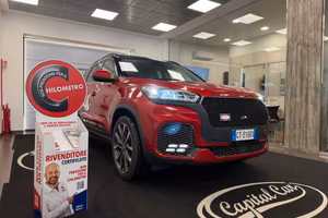 Sportequipe 6 1.5 Turbo CVT GPL
