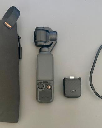 DJI Osmo Pocket 4 - Combo Essential