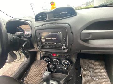 AUTORADIO PER JEEP RENEGADE ANNO 2019