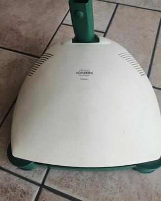 Vorwerk lavapavimenti