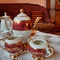 tris in porcellana Bavaria 