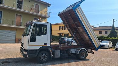 Iveco EUROCARGO 80E18 RIBALTABILE TRILATERALE