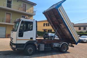 Iveco EUROCARGO 80E18 RIBALTABILE TRILATERALE
