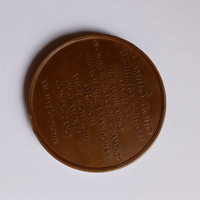 Moneta Camillo Boito