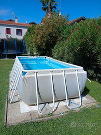 piscina fuori terra 