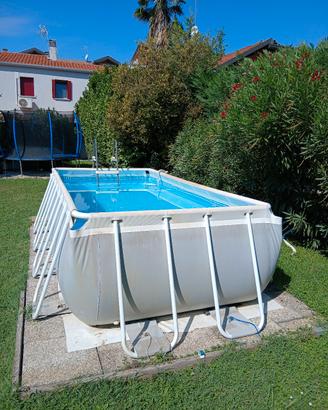 piscina fuori terra 