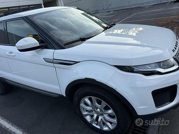 Range Rover Evoque del 2019