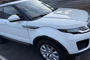 Range Rover Evoque del 2019