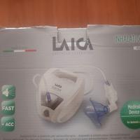 Macchina aerosol terapia Laica nuova