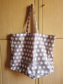 Shopper Intimissimi Pois Beige