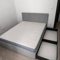 Letto a una piazza e mezza