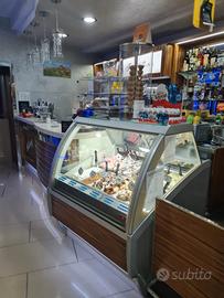 Vetrina gelato
