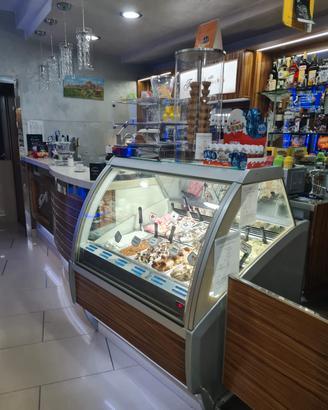 Vetrina gelato