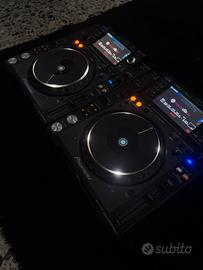 Pioneer cdj 2000nxs