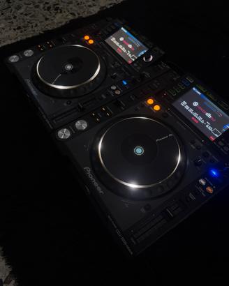 Pioneer cdj 2000nxs