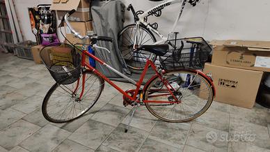 bici donna ecellente