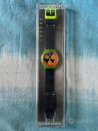 Swatch Chrono 1992 - SCJ101 - Grand Prix Nuovo