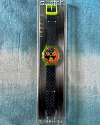 Swatch Chrono 1992 - SCJ101 - Grand Prix Nuovo