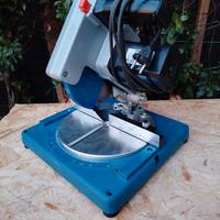 Troncatrice sega da banco 750watt 