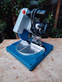 Troncatrice sega da banco 750watt 