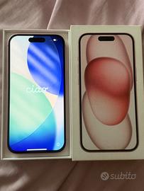 iPhone 15 128 gb