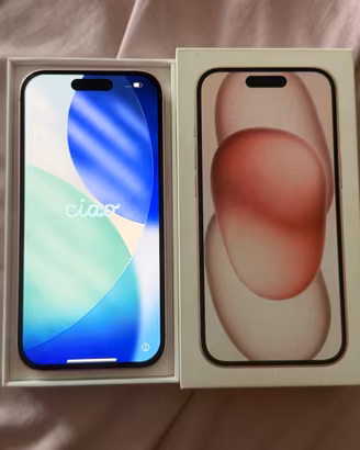iPhone 15 128 gb