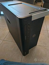 Barebone Dell T7610 - Case + MB + PSU 1300W