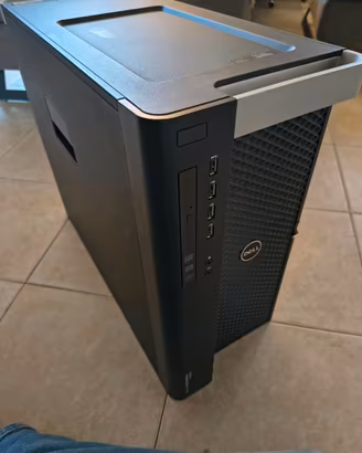 Barebone Dell T7610 - Case + MB + PSU 1300W