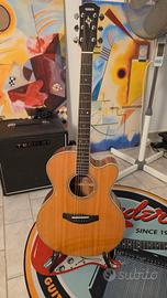 CHITARRA SEMIACUSTICA YAMAHA CPX 700II