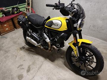 ducati scrambler 