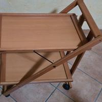 Carrello portavivande FOPPAPEDRETTI