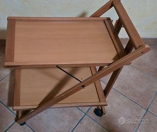 Carrello portavivande FOPPAPEDRETTI